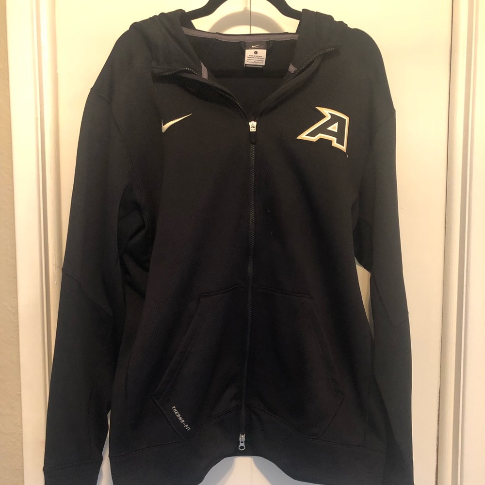 West Point Nike Therma-Fit Jacket Large